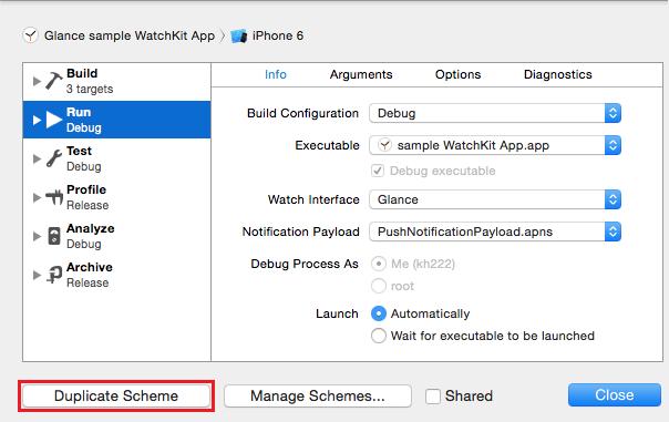 Note: You have to create a separate schema for Glance, Dynamic Notification, and Static Notification. 3.