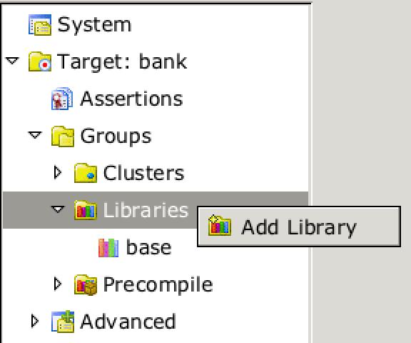 Adding the ESpec Library (2) Step 2: Right