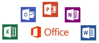 applications Word, Excel, PowerPoint, Outlook, Publisher, and OneNote on up to 5 PCs or Macs