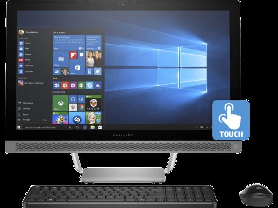 All-in-One PC (27") RAM 12GB, 1TB HD With