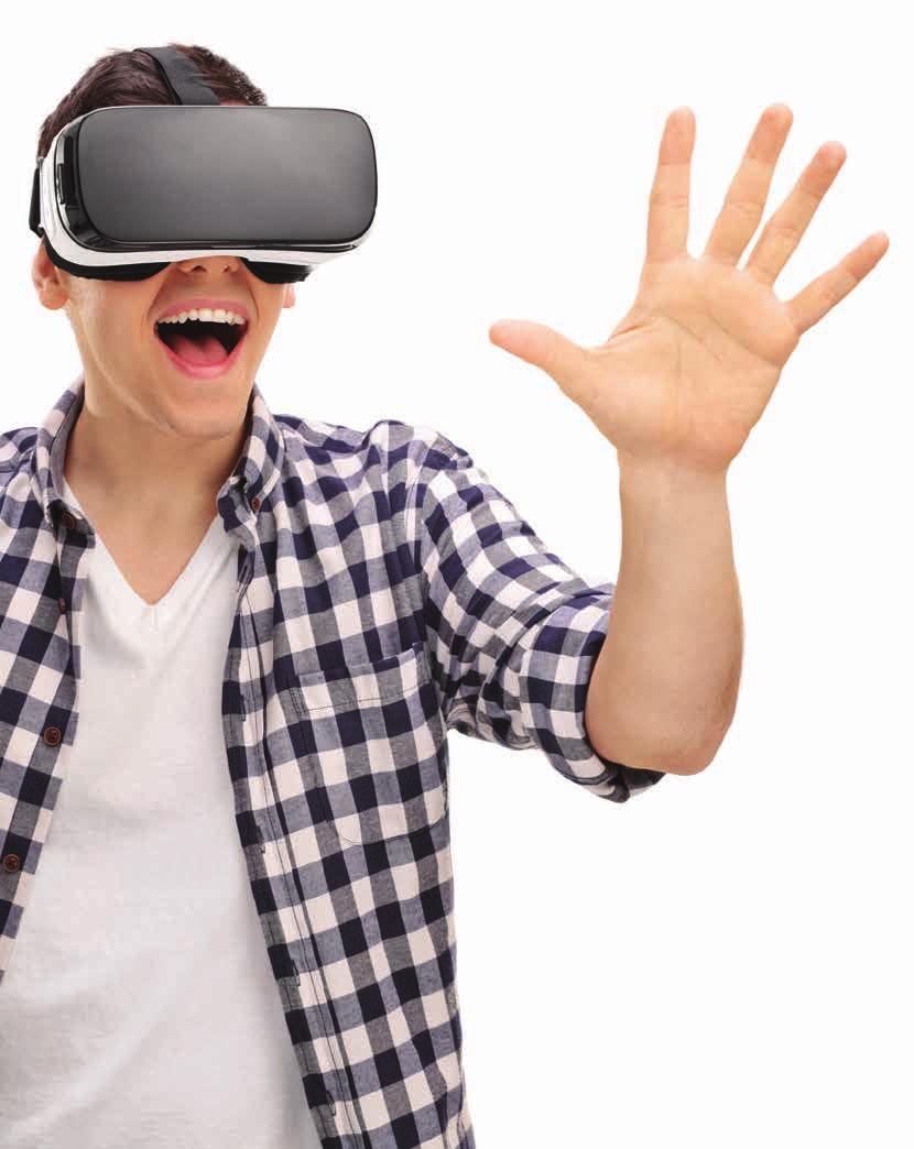 virtuálna realita dostupná pre všetkých!