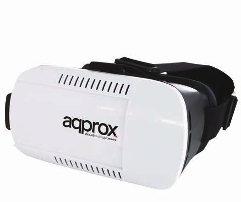 okuliare APPROX APPVR01 sú bránou do nového