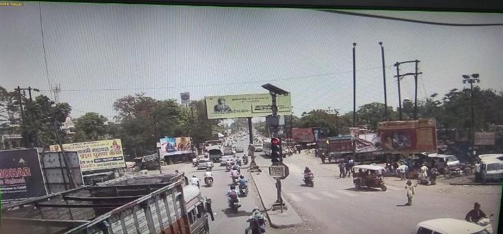 Intelligent Traffic Management in Kanpur BSNL Case Studies Advanced