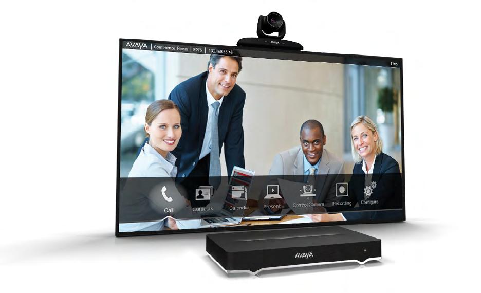 Highlights Efficient Full HD Performance Outstanding Value Intuitive, Easy to Use Embedded Multi party Conferencing All in one, Easy to Deploy Outstanding Value The Scopia XT4300 offers outstanding