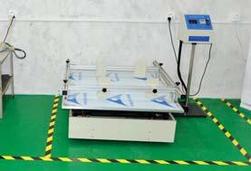 Testing Machine & Equipments Salt Water Spray Test Machine Salt Spray (Fog) Testing The test principle is to provide a controlled corrosive environment which