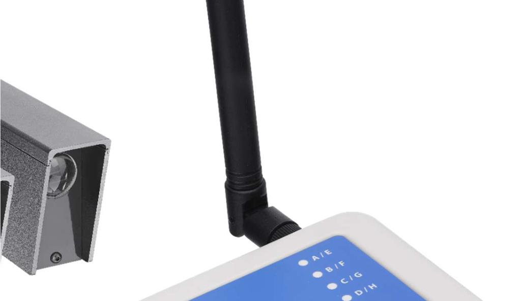 Jack Inputs Ext GPS antenna (TBox-4x only)