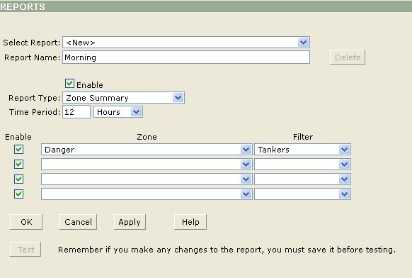 Create Reports 36 To Create a report: 1. Click the Report Designer button on the toolbar. 2.