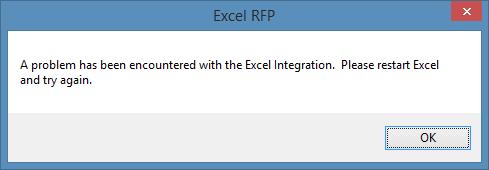 Export from Word to Excel Troubleshoot Mapping Errors Mapping may fail when Excel Connect has problems attaching to the Excel workbook.