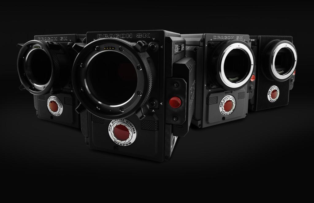 THE DSMC2 FAMILY The DSMC2 family continues RED s heritage of modular camera systems that deliver superior image quality and industry leading