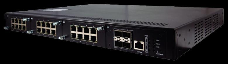 1p Quality of Service (QoS) STP/RSTP/MSTP Port mirroring Link aggregation Bandwidth control Broadcast storm control Advanced Features IGMP/MLD Snooping L2 / L3 ACL The DGS-F3400 Series Layer 2