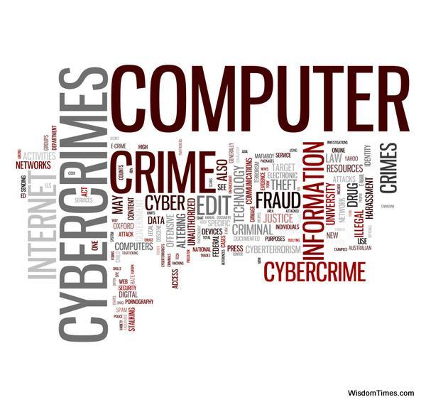 Cyber crimes Hacking Phishing Computer Viruses Cyberstalking