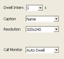 MAXDVR & DR Series Cards 37 4.1 Basic Configuration Click and enter the basic configuration page where users can setup the system or just use the defaults. Fig4.