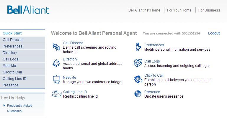 Customizing the Personal Agent To personalize your Personal Agent data, first click the Preferences icon from the Personal Agent Quick Start page.