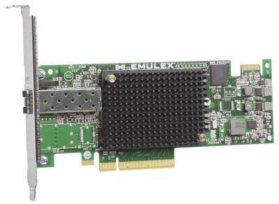 Emulex 16Gb Gen 5 Fibre Channel Adapters for IBM System x IBM Redbooks Product Guide The Emulex 16Gb Fibre Channel (FC) host bus adapters (HBAs) for IBM System x are part of a family of