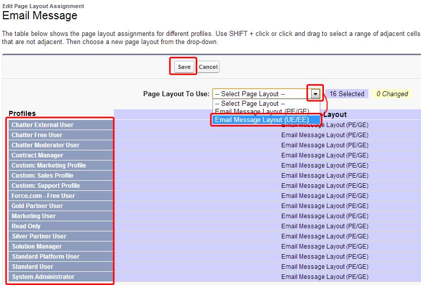 Add MME Visualforce component to Page Layouts These steps place a visualforce component on object page layouts. This component is a custom object and is feature rich.