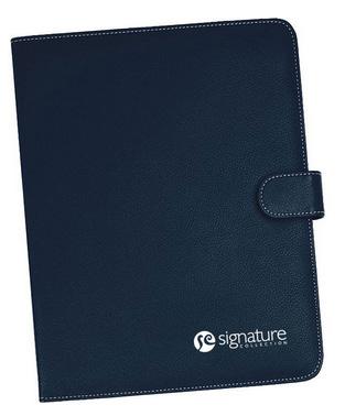 GENERAL PRODUCTS 2 Lamis Standard Folder & Padfolio with side pockets, card holders and pen loop. 30-pg.