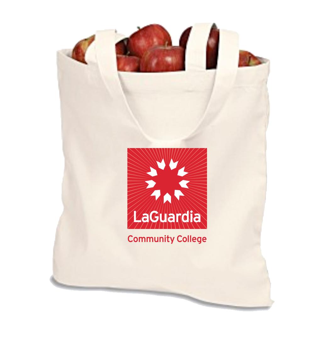 GENERAL PRODUCTS 7 Cotton Sheeting Natural Economy Tote Bag # LAG-B005 product size: