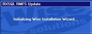 4. Here you will find four sections: RxSQL V6.3 or above Updates RxSQL V6.0 to V6.2 Updates RxSQL Version 4.
