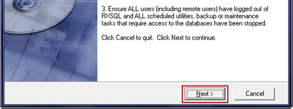 If the Open File Security Warning dialogue box appears, select the Run option. 8.