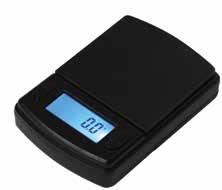 Pocket Scales MS-600 Digital Pocket Scale 72223 Box, 50 per case 814859013209 Super portable, take it anywhere Ideal for gems and more Capacity & readability 600 g
