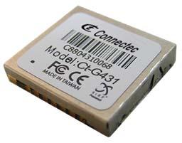 GPS Module Ct-G431R Specifications Sheet V0.