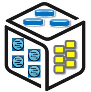 Cloud Storage Semi-Production: Ceph