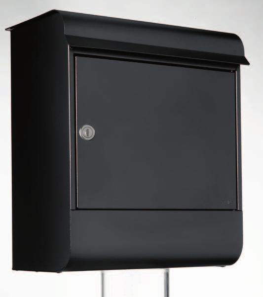 year. If you prefer a parcel mailbox designed to be mounted, then the MEFA Magnum is the product for you.