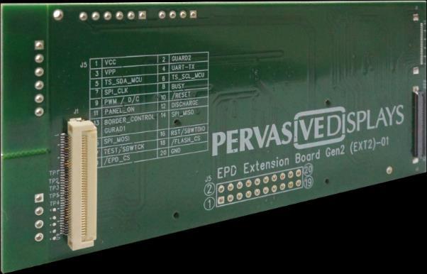 User s Guide Doc Rev. 01 (Nov 2017) EPD EXT2 with Cypress PSoC 4 BLE module Preface EPD* Extension Kit Generation 2 (EXT2) is a peripheral module to Cypress PSoC 4 Bluetooth Low Energy (BLE) 4.