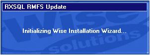 4. Here you will find four sections: RxSQL V6.3 or above Updates RxSQL V6.0 to V6.2 Updates RxSQL Version 4.5x to 5.