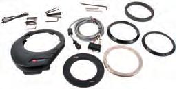 vehicle harness for second tractor 9 Tractor basic vehicle harness for second