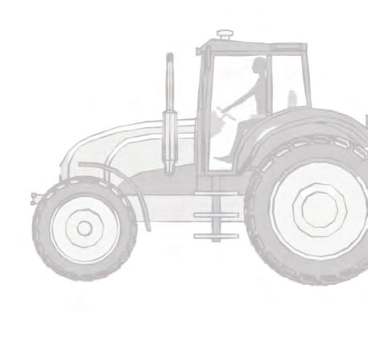 Tractors / self-propelled