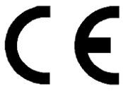 EC Declaration of Conformity Certification Laboratory EC Low Voltage Directive 2014/35/EU: EC EMC Directive 2004/108/EC: European Representative: TUV SUD America, Minneapolis MN TUV SUD America,