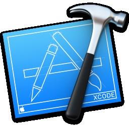 PRIMERJAVA IZVORNEGA IN HIBRIDNEGA RAZVOJA MOBILNE APLIKACIJE 29 Slika 3.27: Xcode logotip.