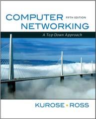 Chapter 3 Transport Layer Computer Networking: A Top Down Approach 5 th edition. Jim Kurose, Keith Ross Addison-Wesley, April 2009.
