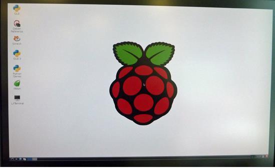 Windows on Raspberry Pi The windowed interface on Raspberry Pi is quite familiar You can surf the web and there are also programs that are a