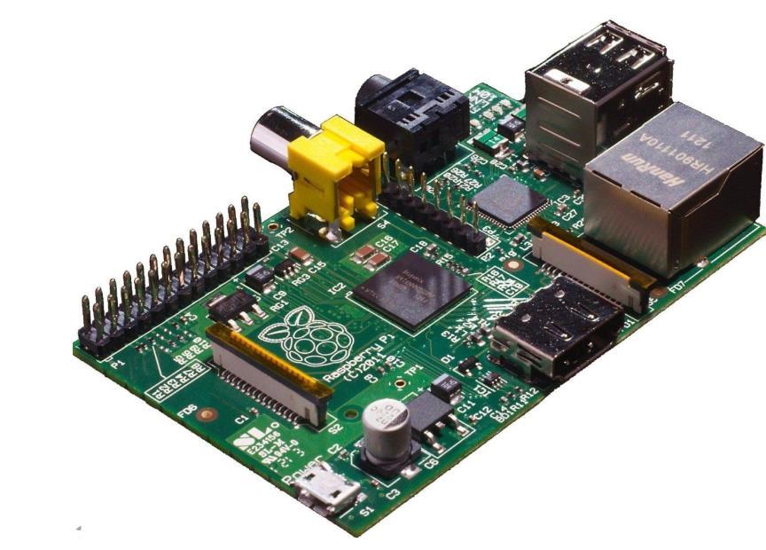 What is the Raspberry Pi?