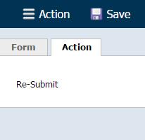 4. Use the green arrows to scroll through pages or Save to retain any edits return to the form later or proceed with