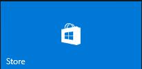 Installing Software You can install software from the Microsoft Store: click the Store s icon