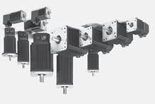 Motors 6-13 H-Series Motors H-Series motors are used when an application requires low inertia, high acceleration and peak torque.