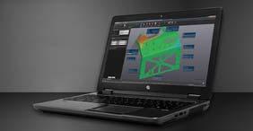 VXmodel TM : Scan-to-CAD software module VXmodel is a post-treatment software that directly integrates into VXelements and seamlessly allows to nalize 3D scan data for use directly in any CAD or 3D