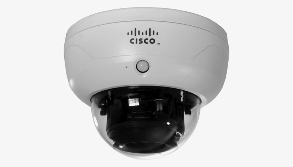 Product overview The Cisco Video Surveillance 8020 IP Camera is an indoor, high-definition, full-functioned video endpoint with an integrated infrared illuminator and industry-leading image quality