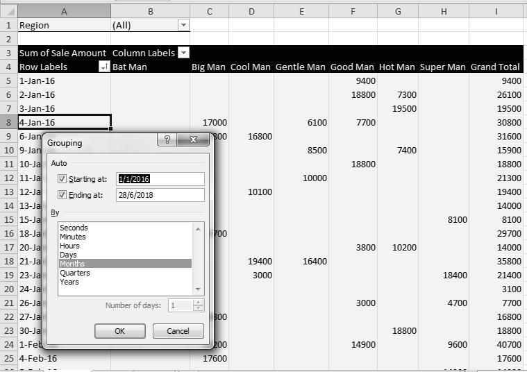 Office automation-ms-excel 2010 Fig 8.4.