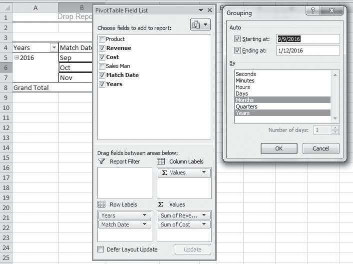 Office automation-ms-excel 2010 Fig 9.11.