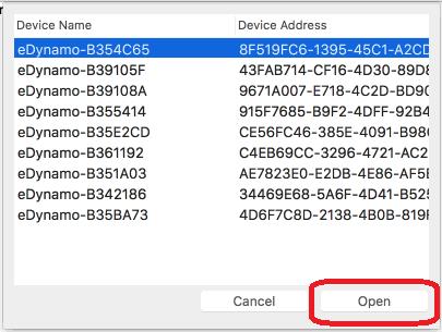 4 - How to use the MTSCRA Demo via BLE Interface 5) Enter the pairing
