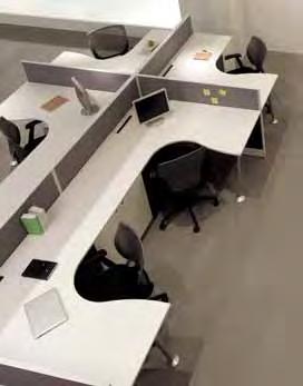 desk and panel systems is that they connect