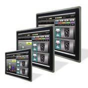 Comfort HMI Touch Panels Slim, stylish and intuitive HMIs for applications requiring Power Over Ethernet (PoE) control and