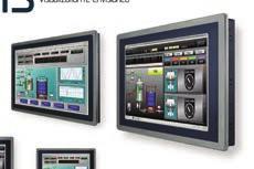 Mobile HMI Touch Panels Smart HMIs for the ultimate mobile experience allowing operators and managers to achieve unprecedented