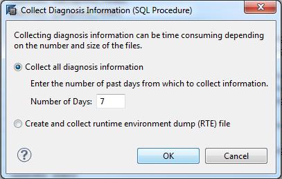 new options to collect diagnosis information