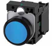 Black Siren Advanced Design Improved Illumination Thermoplast Enclosure 395-783 16A, 10 x 38mm 3NC1016 395-806 25A, 10 x 38mm