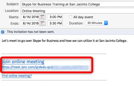 Outlook 2016 for Mac 1. With Outlook open, navigate to the Calendar. 2. Open the meeting request. 3.